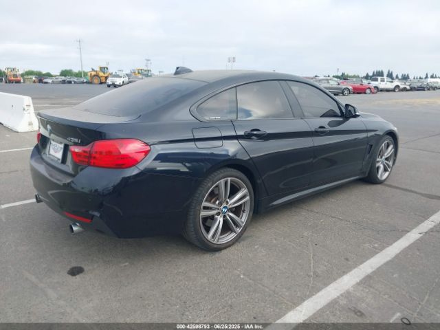 2015 BMW 435I GRAN COUPE WBA4B3C54FD669696 Photo 3