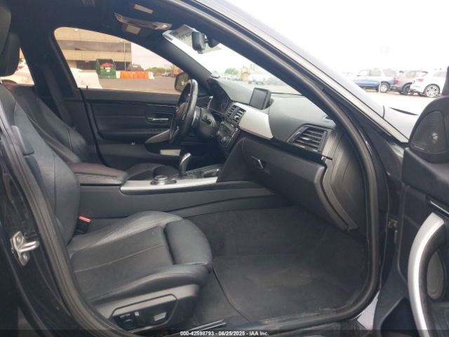2015 BMW 435I GRAN COUPE WBA4B3C54FD669696 Photo 4