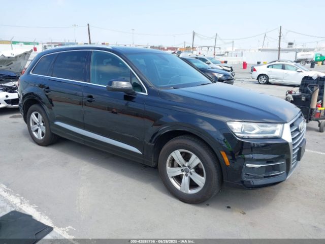 2018 AUDI Q7 WA1AHAF72JD042682