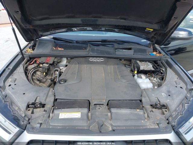2018 AUDI Q7 WA1AHAF72JD042682 Photo 9
