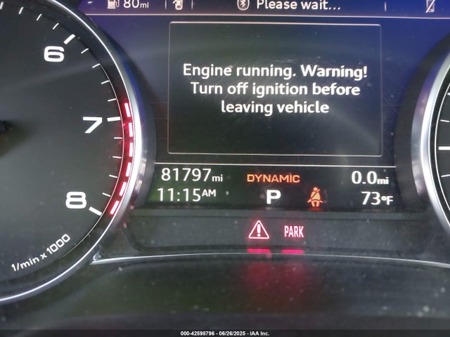 Audi 2018 2018 WA1AHAF72JD042682 Image 15