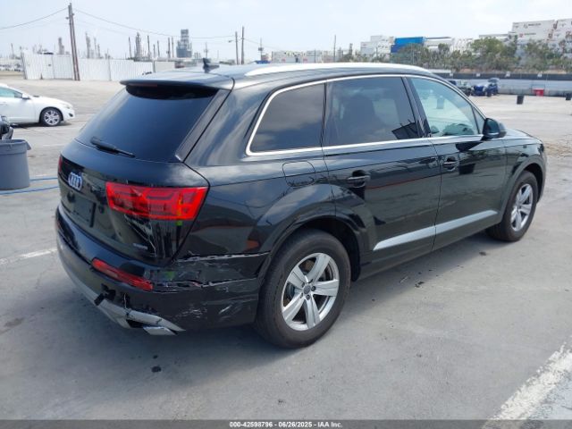 2018 AUDI Q7 WA1AHAF72JD042682 Photo 3