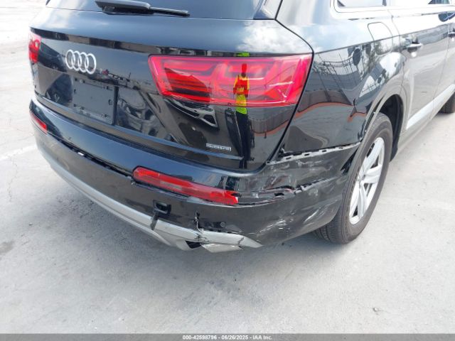 2018 AUDI Q7 WA1AHAF72JD042682 Photo 5