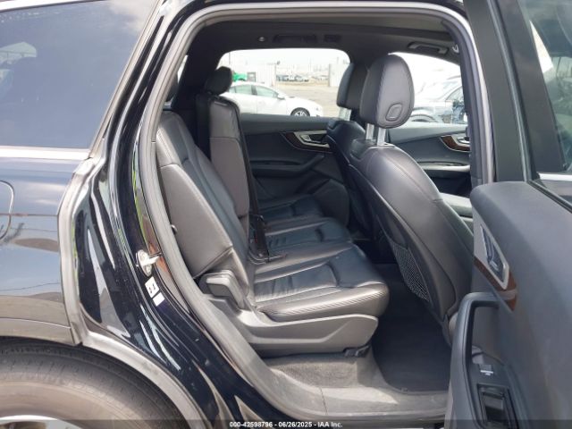 2018 AUDI Q7 WA1AHAF72JD042682 Photo 7