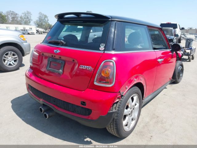 2010 MINI COOPER S WMWMF7C51ATZ71411 Photo 3