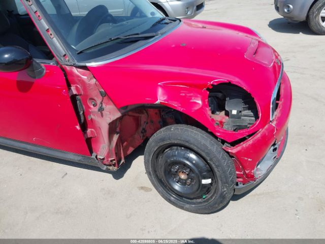 2010 MINI COOPER S WMWMF7C51ATZ71411 Photo 5