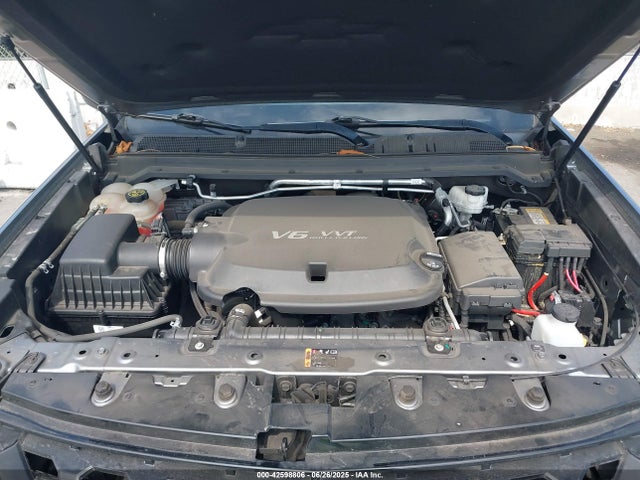 1GCGSCEN5L1132426 Chevrolet lg2 - di: direct injection, vvt: variable valve timing, alum, var2, gen2