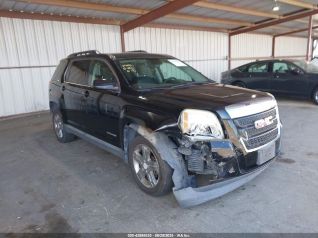 2013 GMC TERRAIN 2GKALUEK5D6136378