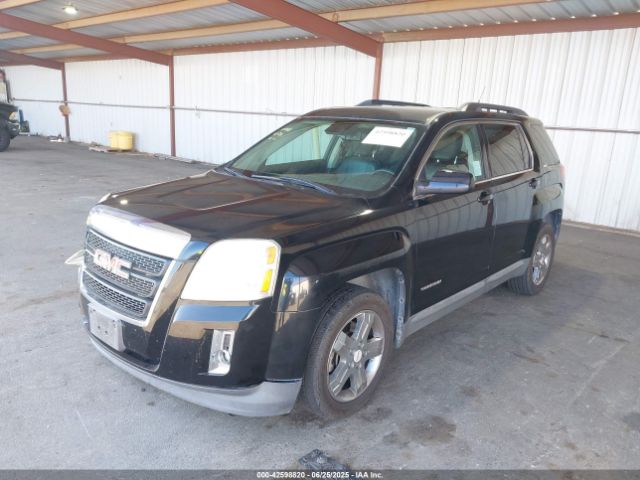 2013 GMC TERRAIN 2GKALUEK5D6136378 Photo 1