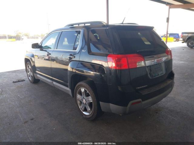2013 GMC TERRAIN 2GKALUEK5D6136378 Photo 2