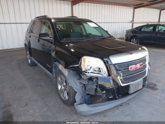 2013 GMC TERRAIN 2GKALUEK5D6136378 Photo 5