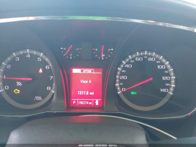 2013 GMC TERRAIN 2GKALUEK5D6136378 Photo 6