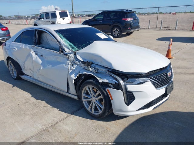 2021 CADILLAC CT4 1G6DA5RK1M0146769 Photo 0