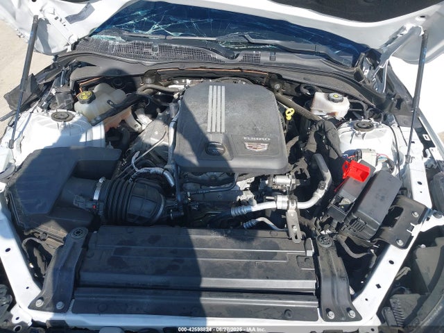 2021 CADILLAC CT4 1G6DA5RK1M0146769 Photo 9