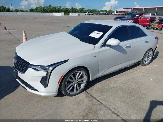 2021 CADILLAC CT4 1G6DA5RK1M0146769 Photo 1