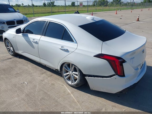 2021 CADILLAC CT4 1G6DA5RK1M0146769 Photo 2