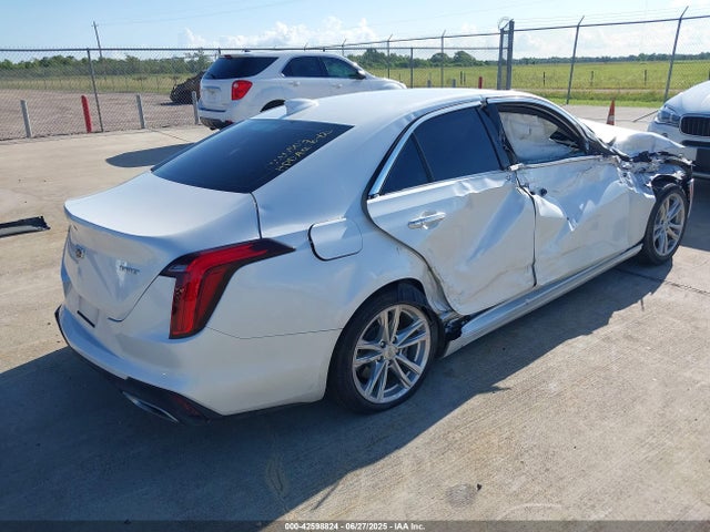 2021 CADILLAC CT4 1G6DA5RK1M0146769 Photo 3