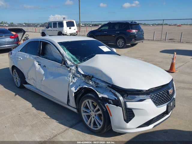 2021 CADILLAC CT4 1G6DA5RK1M0146769 Photo 5