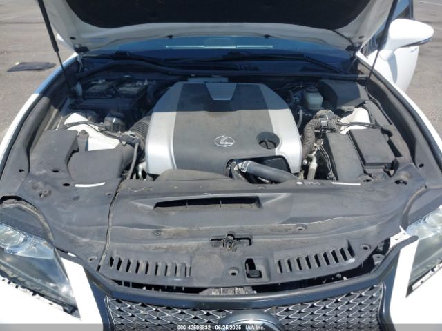2013 LEXUS GS 350 JTHBE1BLXD5022666 Photo 9