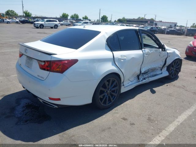 2013 LEXUS GS 350 JTHBE1BLXD5022666 Photo 3