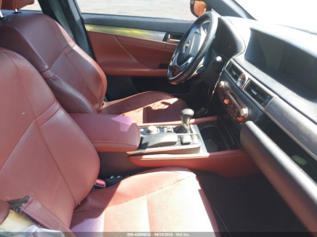 2013 LEXUS GS 350 JTHBE1BLXD5022666 Photo 4
