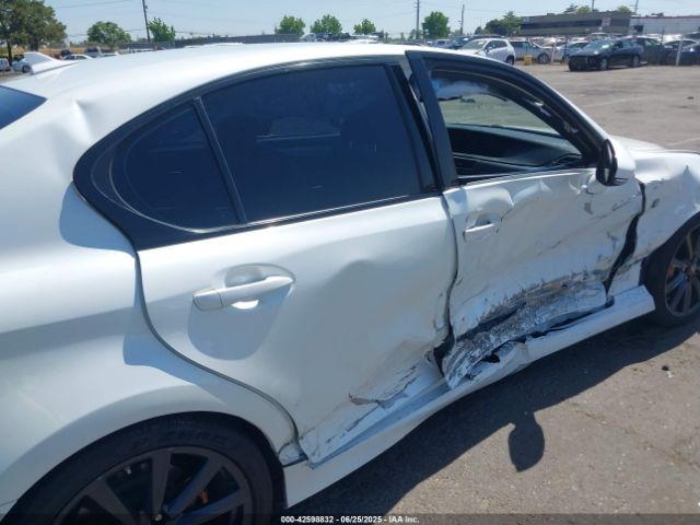 2013 LEXUS GS 350 JTHBE1BLXD5022666 Photo 5