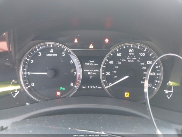 2013 LEXUS GS 350 JTHBE1BLXD5022666 Photo 6