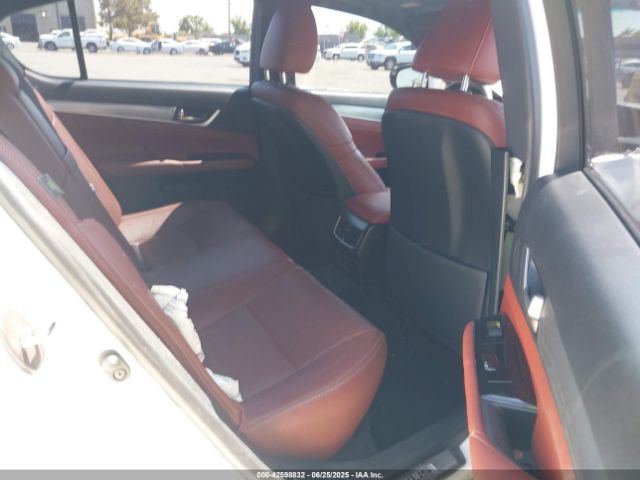 2013 LEXUS GS 350 JTHBE1BLXD5022666 Photo 7