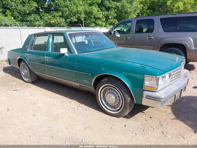 1976 CADILLAC SEVILLE 6s69r6q488651