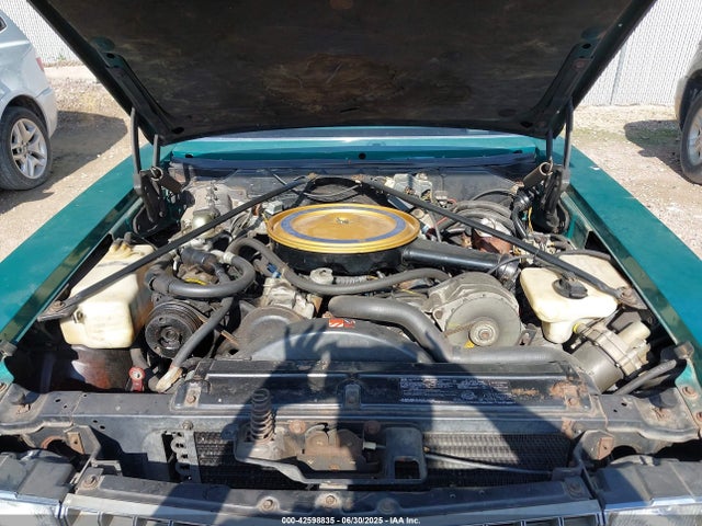 1976 CADILLAC SEVILLE 6s69r6q488651 Photo 9