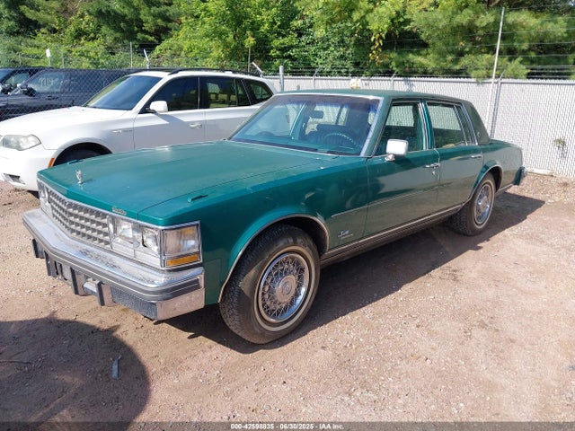1976 CADILLAC SEVILLE 6s69r6q488651 Photo 1