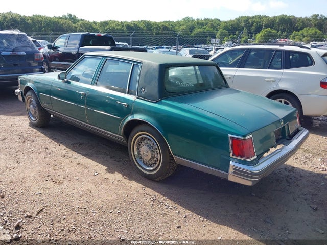1976 CADILLAC SEVILLE 6s69r6q488651 Photo 2