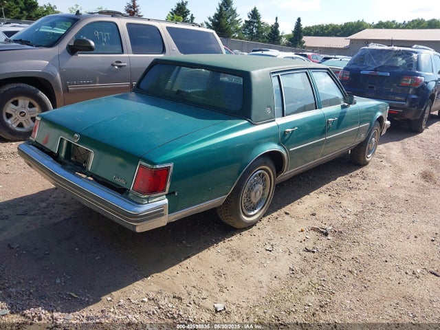 1976 CADILLAC SEVILLE 6s69r6q488651 Photo 3