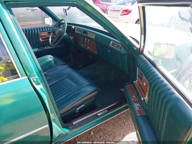 1976 CADILLAC SEVILLE 6s69r6q488651 Photo 4