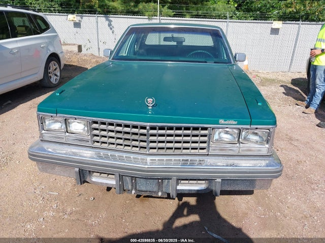1976 CADILLAC SEVILLE 6s69r6q488651 Photo 5