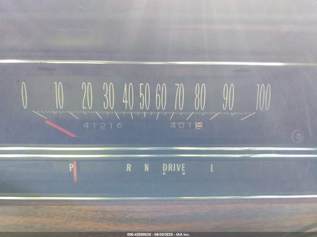 1976 CADILLAC SEVILLE 6s69r6q488651 Photo 6