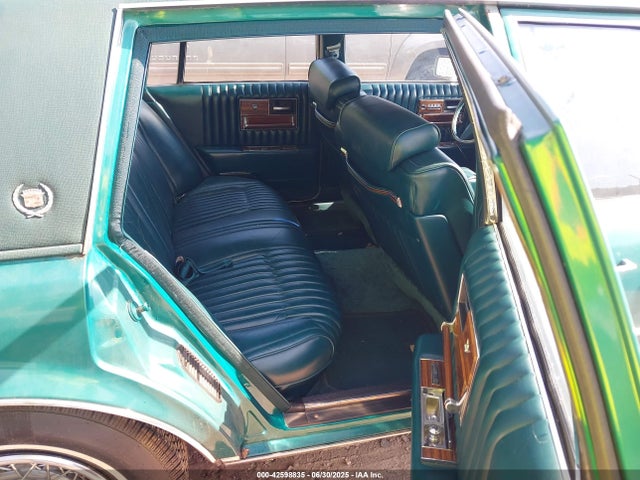 1976 CADILLAC SEVILLE 6s69r6q488651 Photo 7