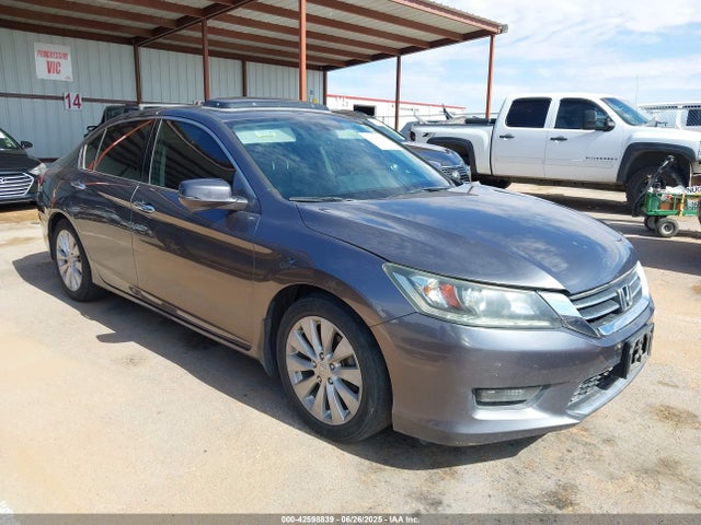 1HGCR3F88EA007122 Honda j35y1