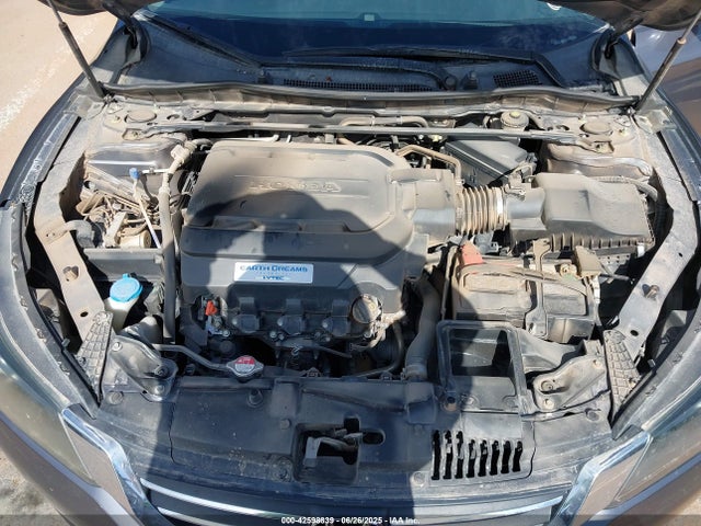1HGCR3F88EA007122 Honda j35y1