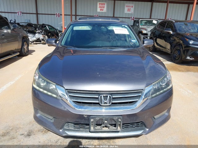 1HGCR3F88EA007122 Honda j35y1