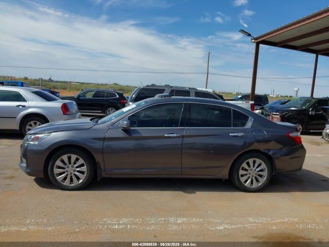 1HGCR3F88EA007122 Honda j35y1