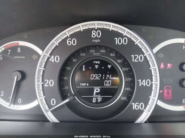 1HGCR3F88EA007122 Honda j35y1