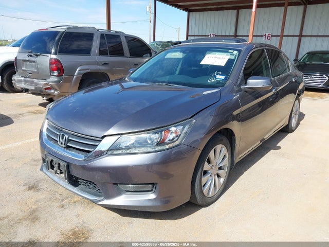1HGCR3F88EA007122 Honda j35y1