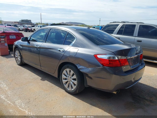 1HGCR3F88EA007122 Honda j35y1