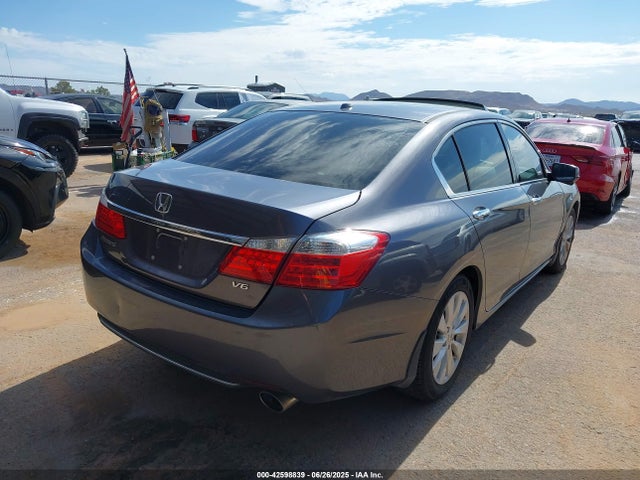 1HGCR3F88EA007122 Honda j35y1