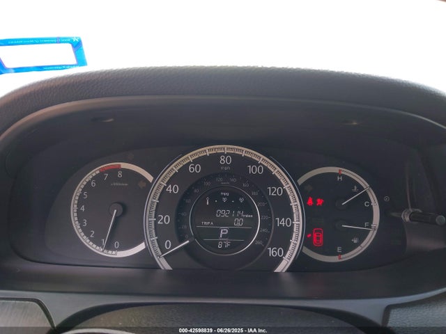 1HGCR3F88EA007122 Honda j35y1