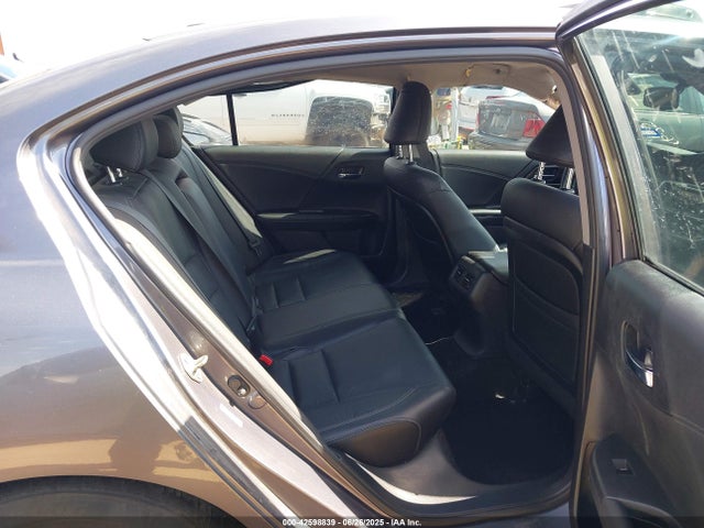 1HGCR3F88EA007122 Honda j35y1