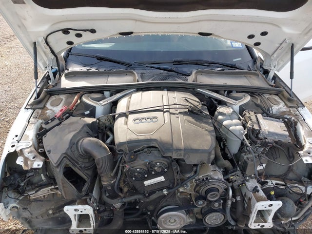 2022 AUDI A4 WAUABAF48NN000480 Photo 9