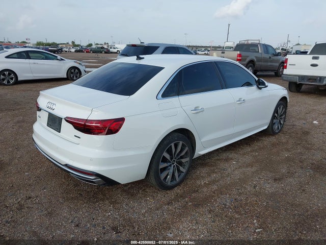 2022 AUDI A4 WAUABAF48NN000480 Photo 3
