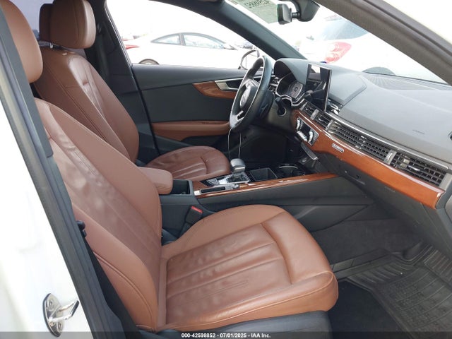 2022 AUDI A4 WAUABAF48NN000480 Photo 4